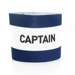Aanvoerdersband Captain Blauw Kids