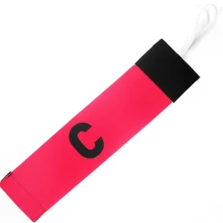 Aanvoerdersband C Roze