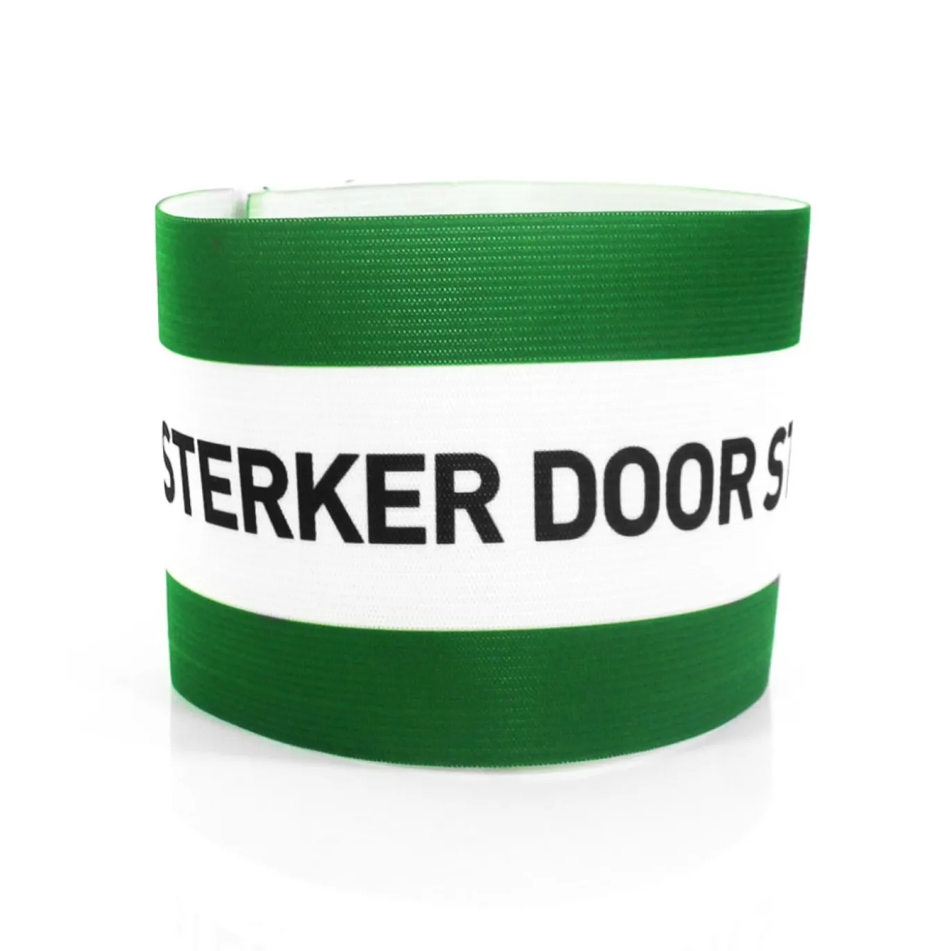 Aanvoerdersband Sterker door Strijd