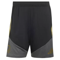 addias Juventus Europees Trainingsset 2026-2027 Zwart Grijs Goud