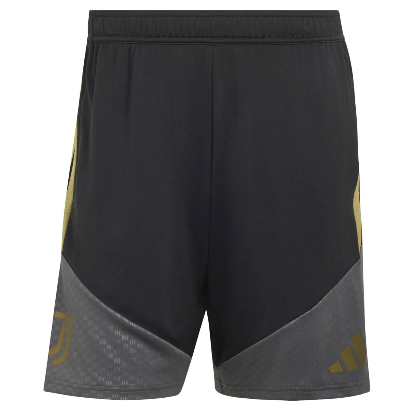 addias Juventus Europees Trainingsset 2026-2027 Zwart Grijs Goud