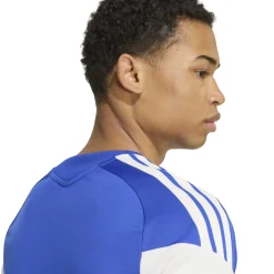 addias Juventus Trainingsset 2026-2027 Blauw Wit Goud