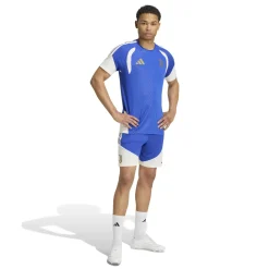 addias Juventus Trainingsset 2026-2027 Blauw Wit Goud