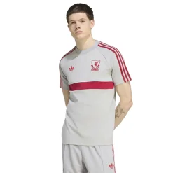 addidas Liverpool Originals Full Set Wit Grijs Rood