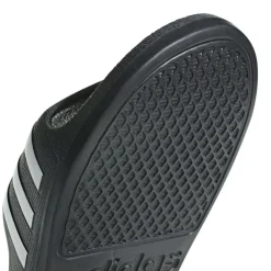 adidas Adilette Aqua Slippers Kids Zwart Wit