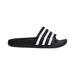 adidas Adilette Aqua Slippers Kids Zwart Wit