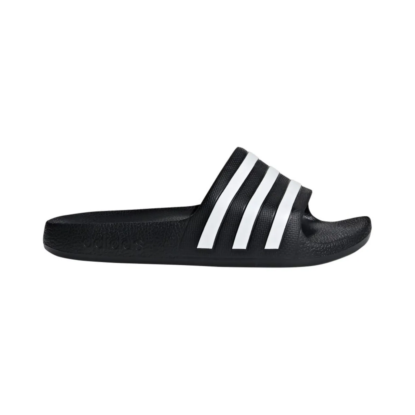 adidas Adilette Aqua Slippers Kids Zwart Wit