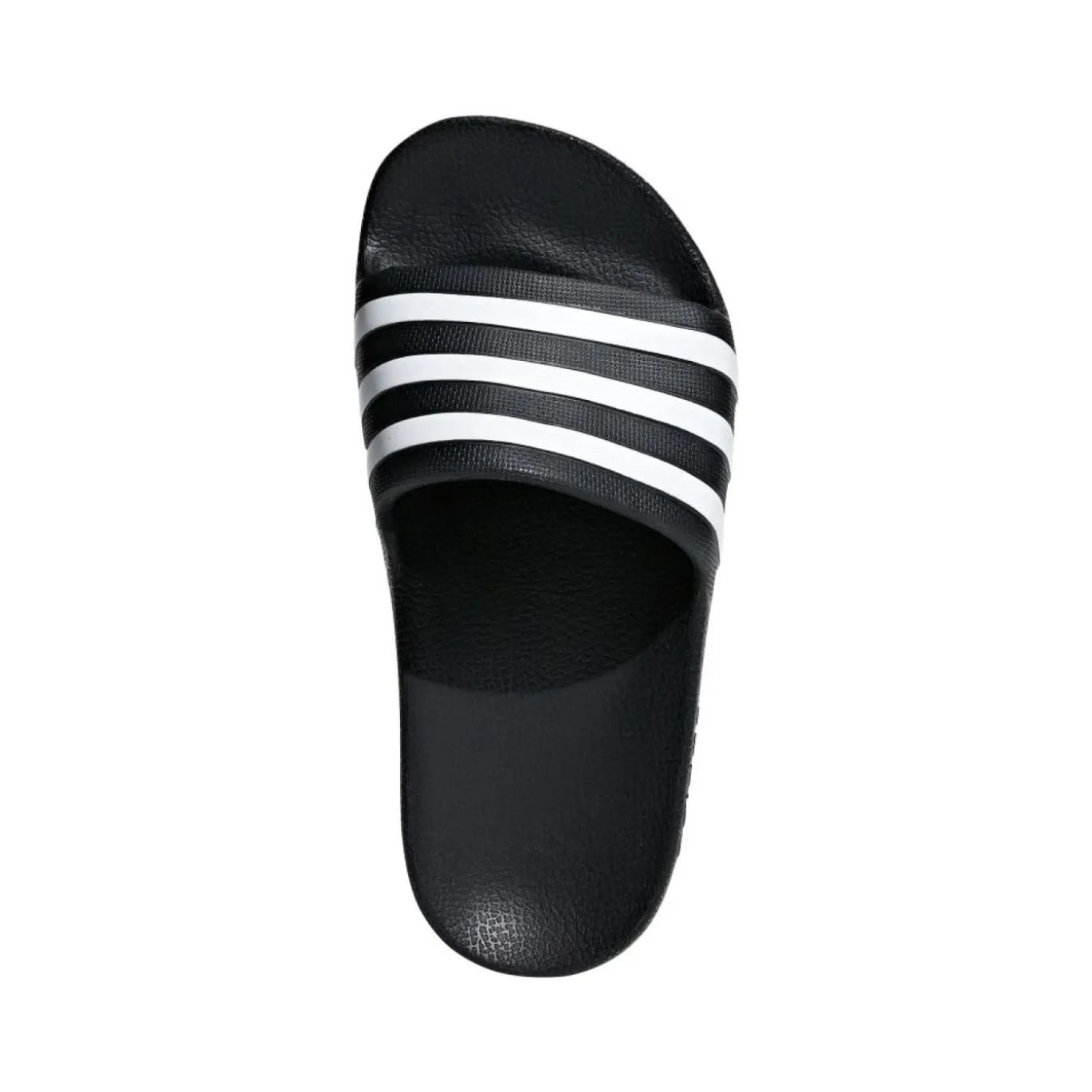 adidas Adilette Aqua Slippers Kids Zwart Wit