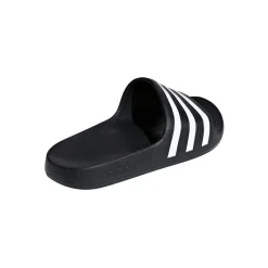 adidas Adilette Aqua Slippers Kids Zwart Wit
