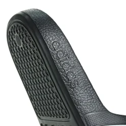 adidas Adilette Aqua Slippers Kids Zwart Wit