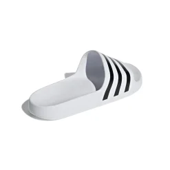 adidas Adilette Aqua Slippers Wit Zwart