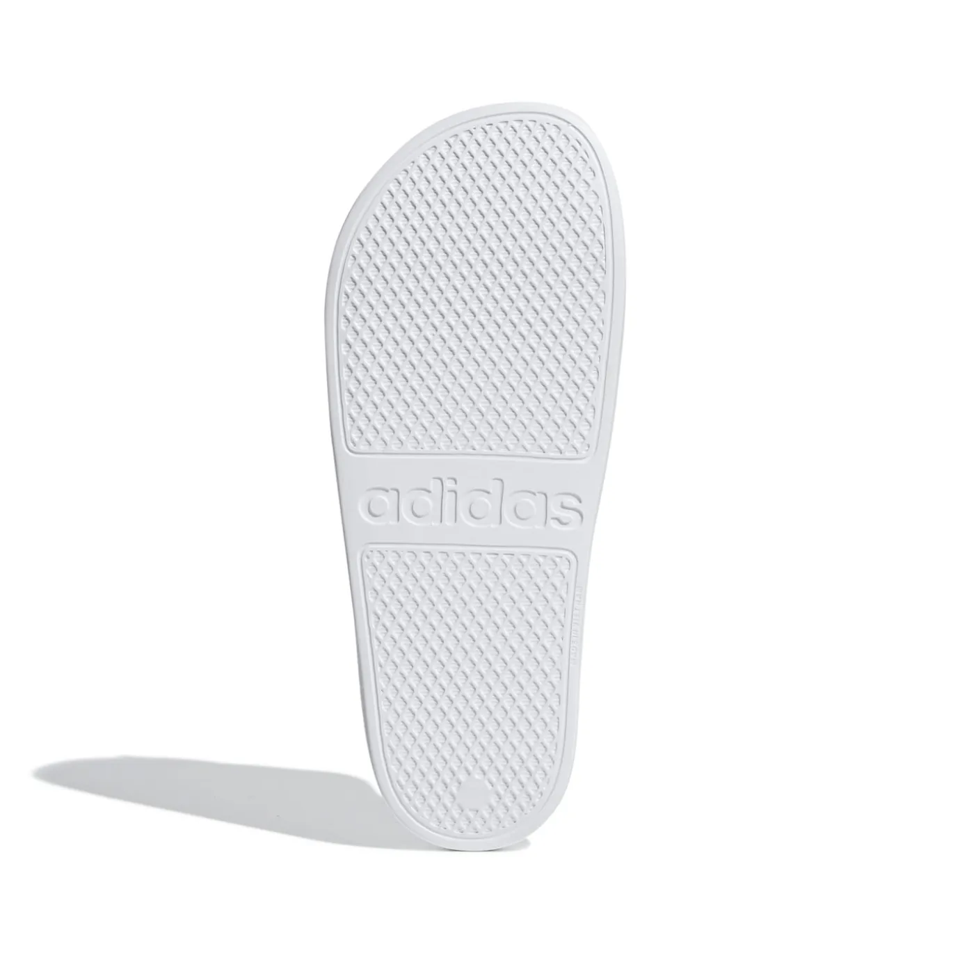 adidas Adilette Aqua Slippers Wit Zwart
