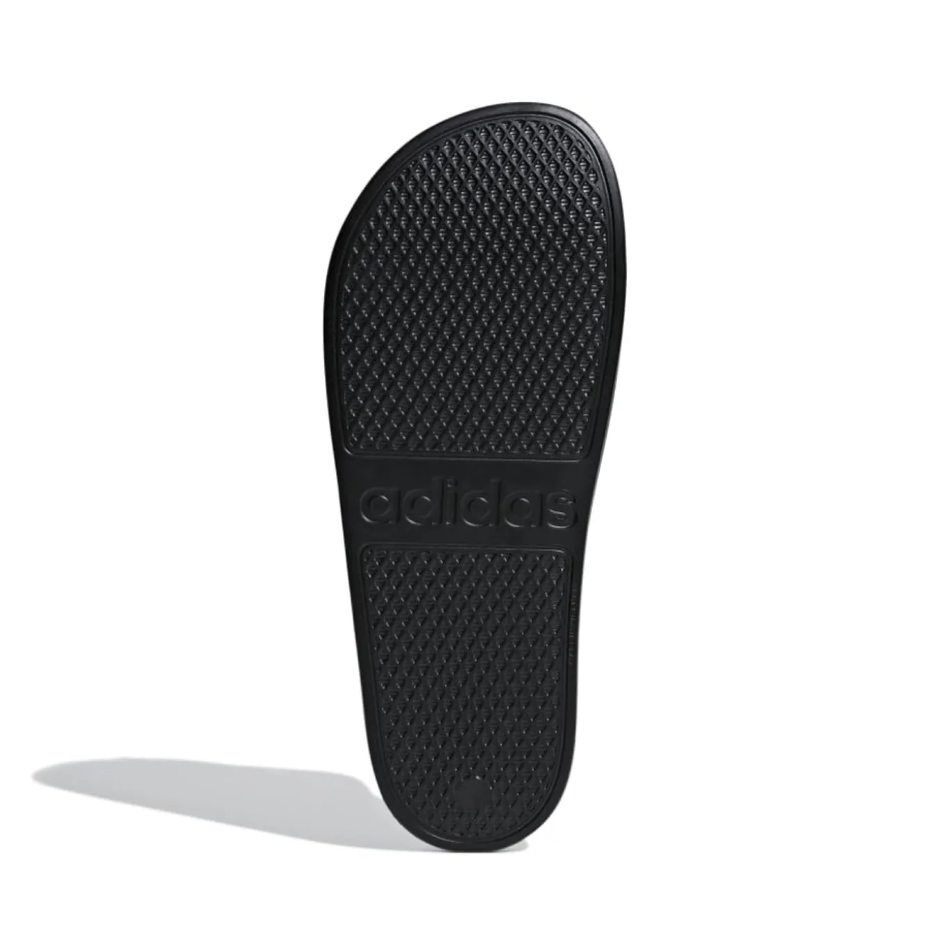 adidas Adilette Aqua Slippers Zwart