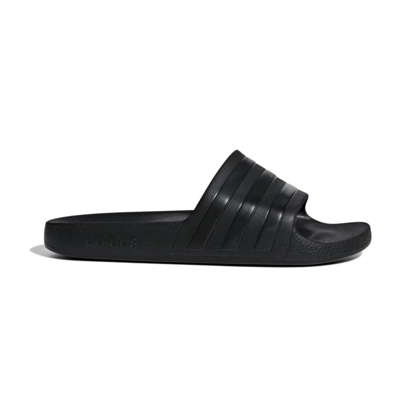 adidas Adilette Aqua Slippers Zwart