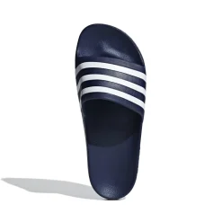 adidas Adilette Aqua Slippers Donkerblauw Wit