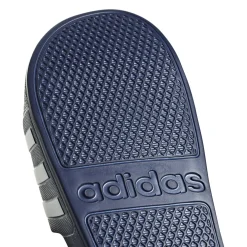 adidas Adilette Aqua Slippers Donkerblauw Wit