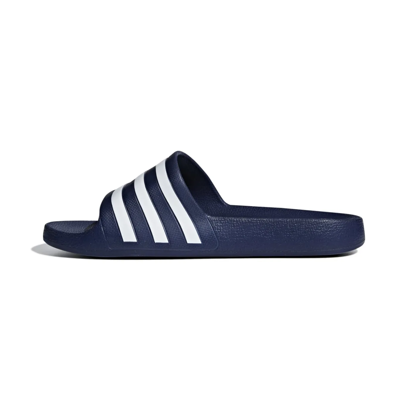 adidas Adilette Aqua Slippers Donkerblauw Wit