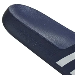 adidas Adilette Aqua Slippers Donkerblauw Wit