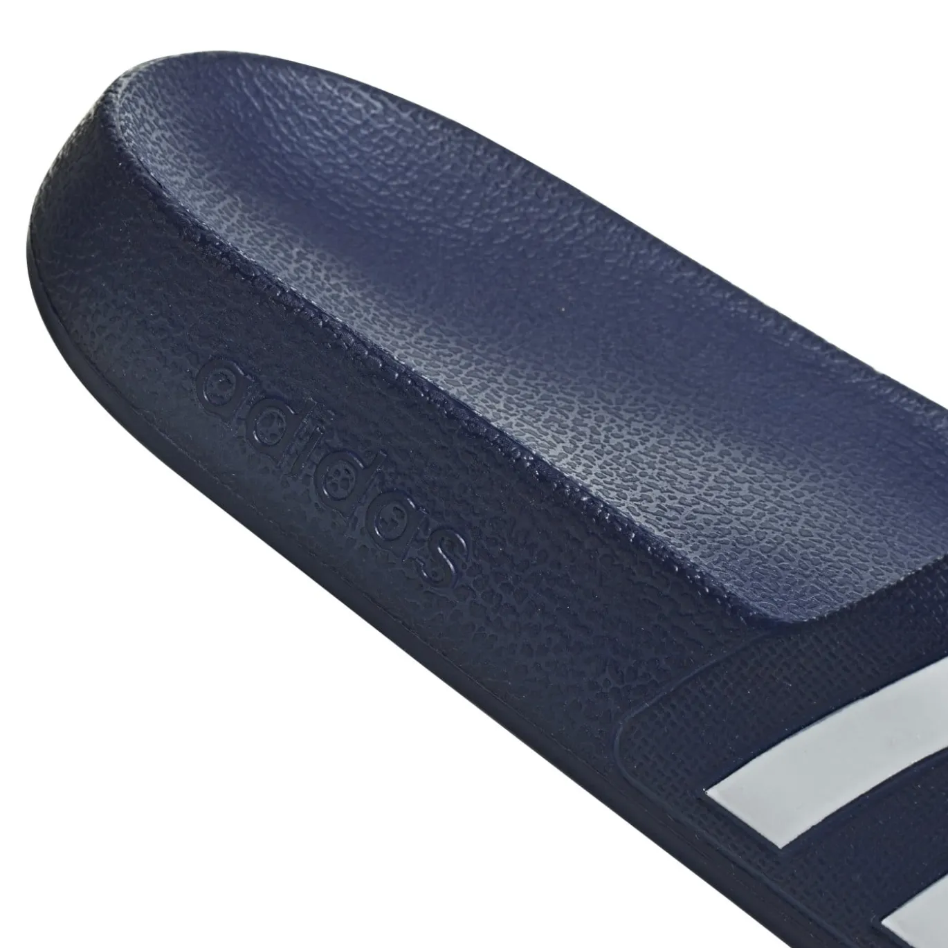 adidas Adilette Aqua Slippers Donkerblauw Wit