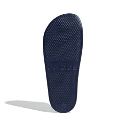 adidas Adilette Aqua Slippers Donkerblauw Wit