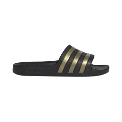 adidas Adilette Aqua Slippers Zwart Goud