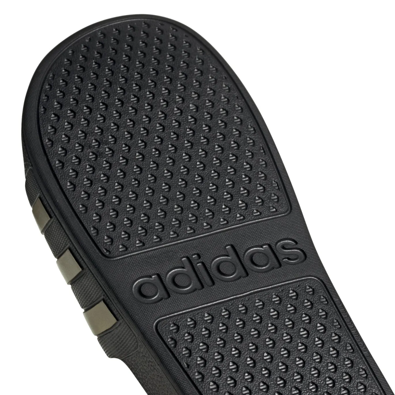 adidas Adilette Aqua Slippers Zwart Goud
