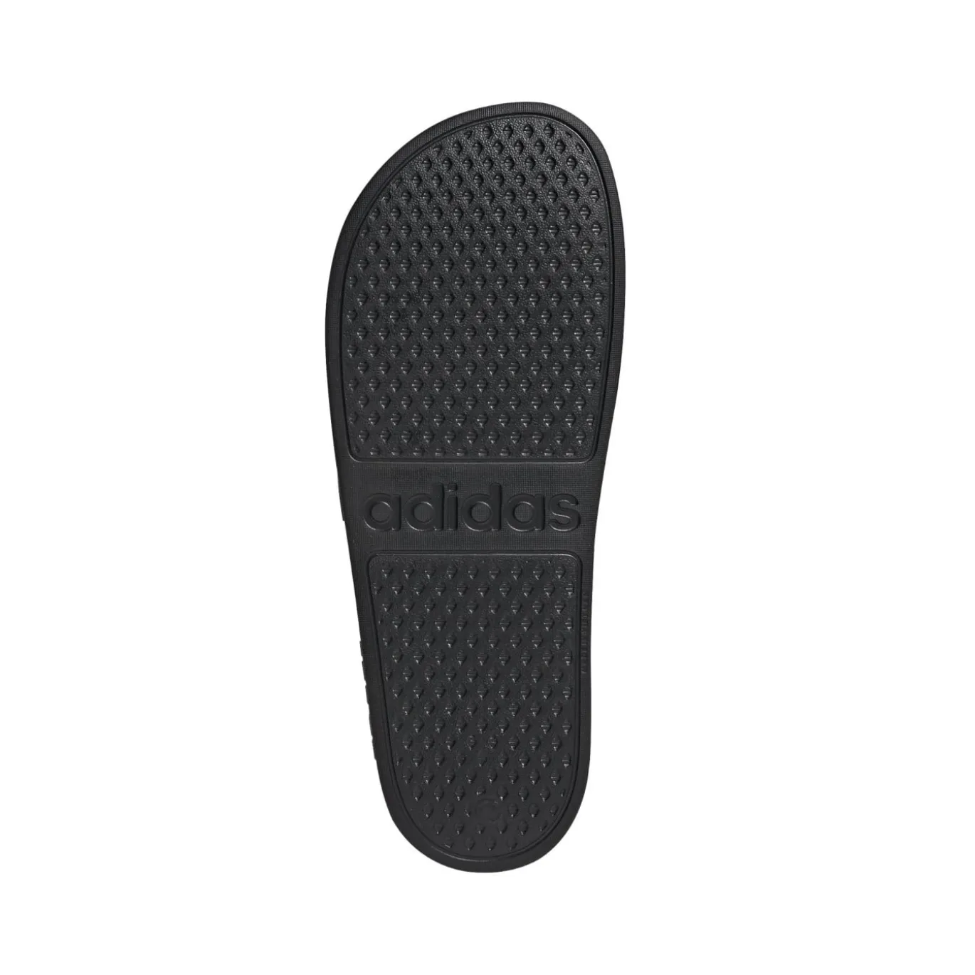 adidas Adilette Aqua Slippers Zwart Goud
