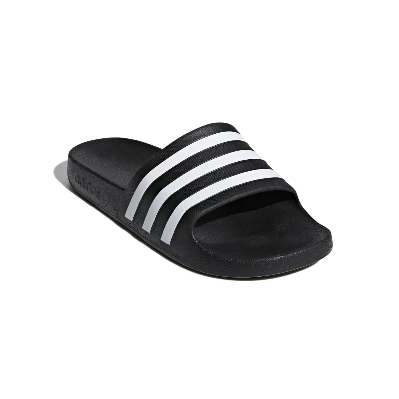 adidas Adilette Aqua Slippers Zwart Wit