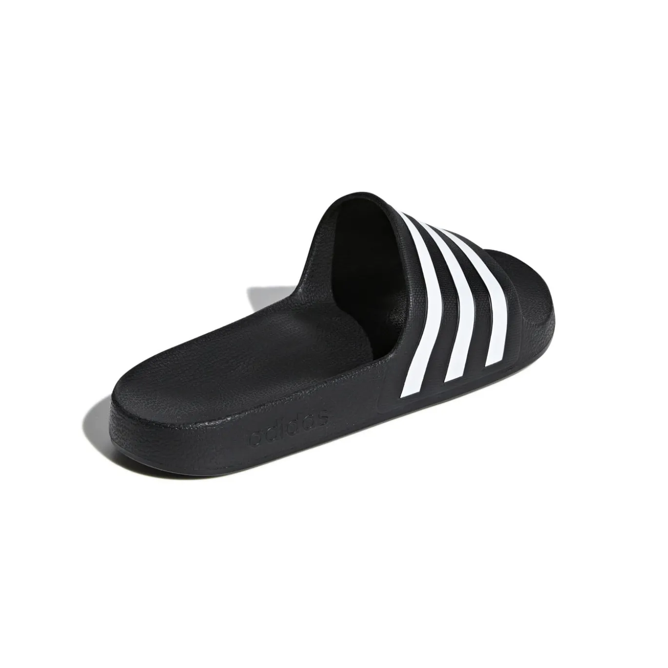 adidas Adilette Aqua Slippers Zwart Wit
