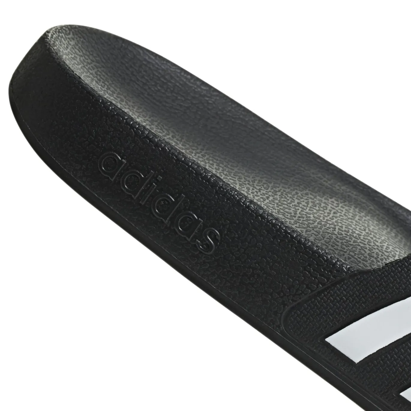 adidas Adilette Aqua Slippers Zwart Wit