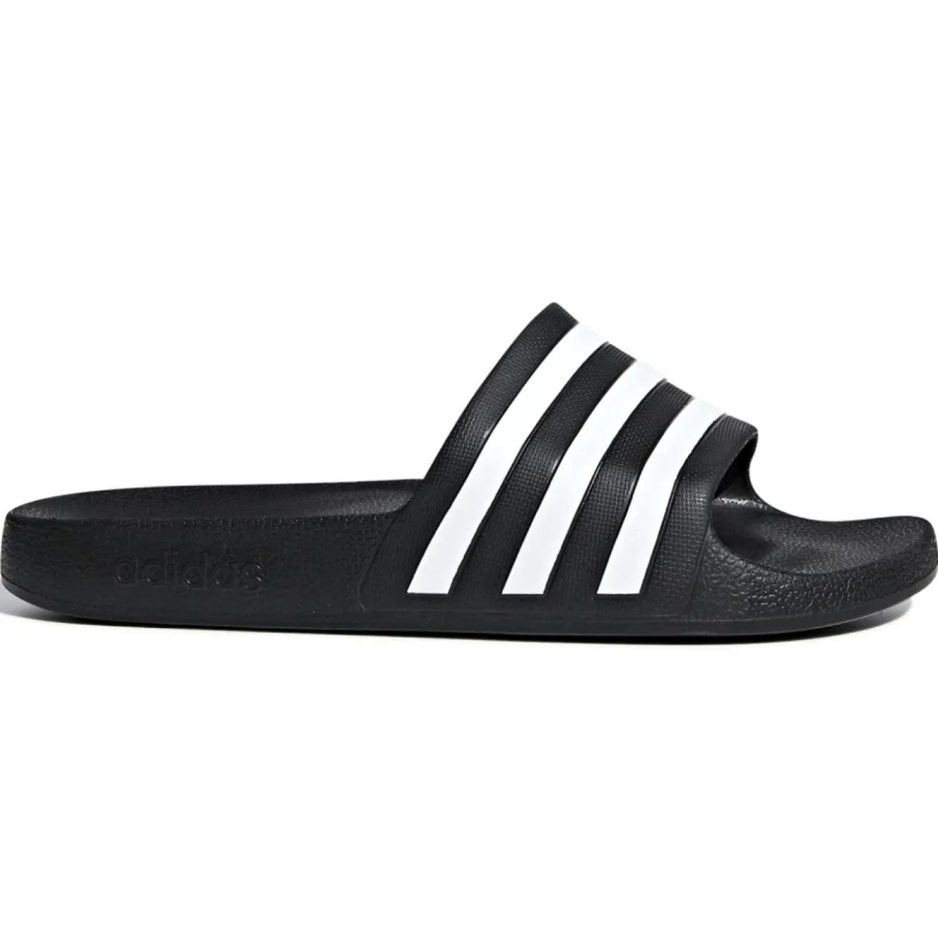adidas Adilette Aqua Slippers Zwart Wit