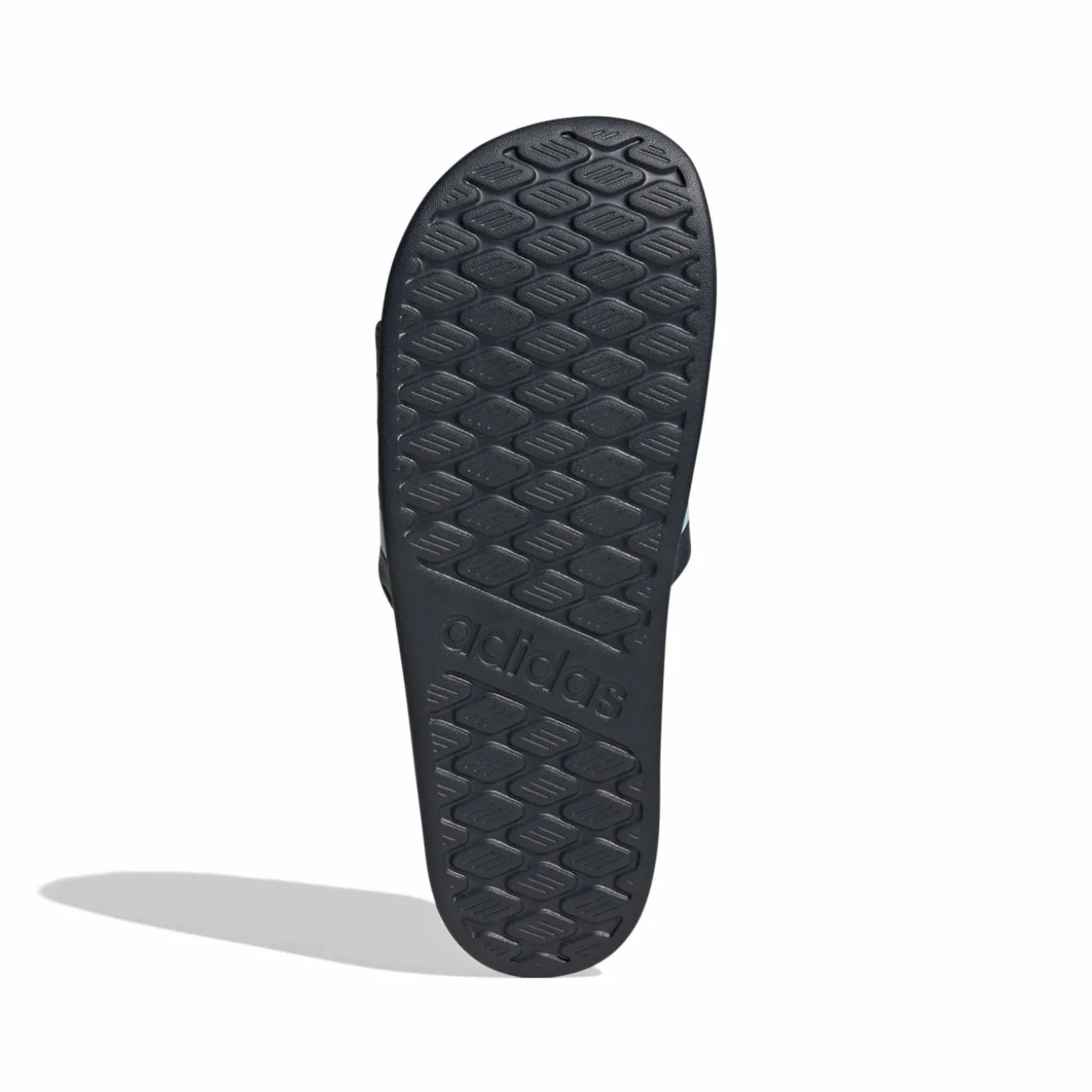 adidas Adilette Argentinië Slippers Lichtblauw Donkerblauw Goud