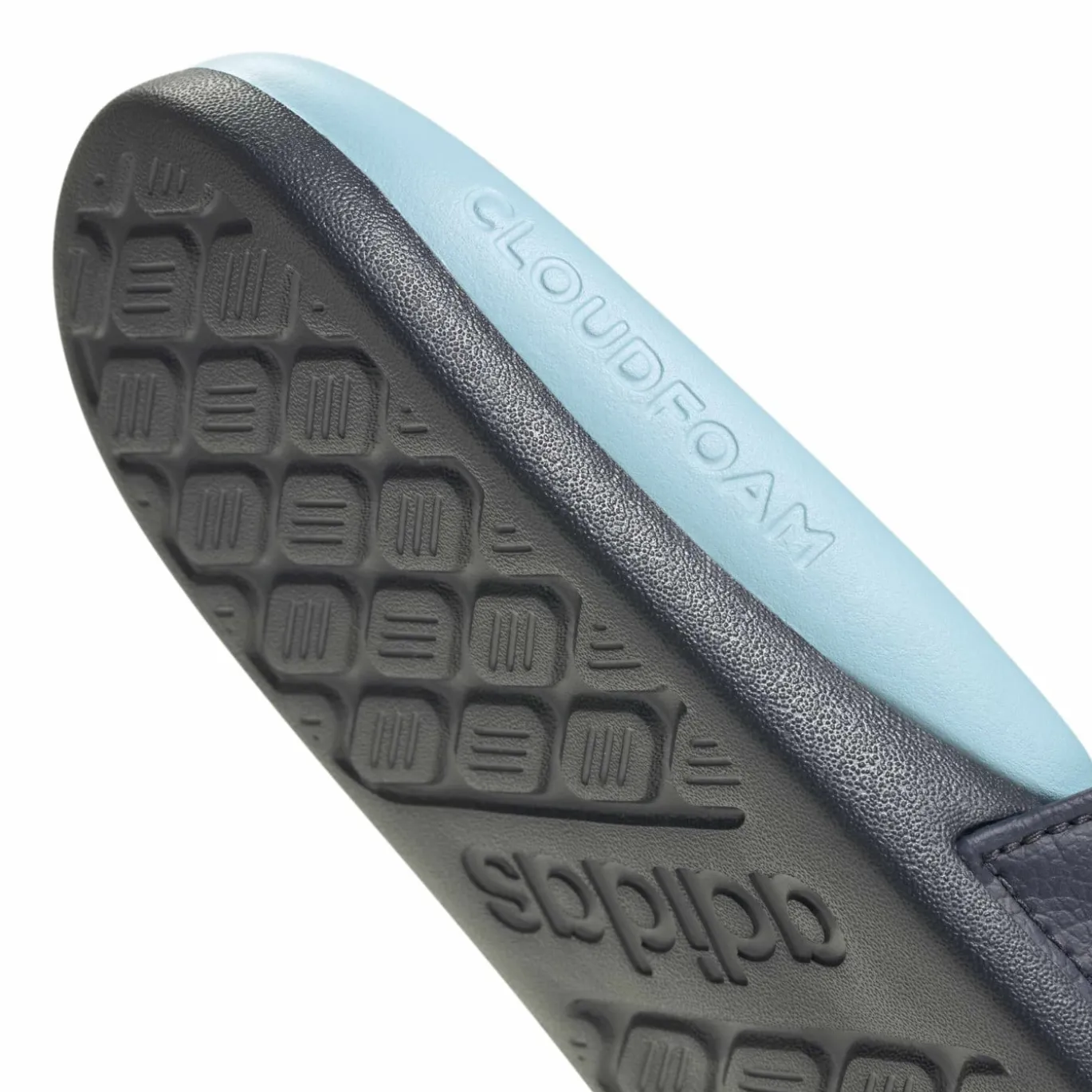 adidas Adilette Argentinië Slippers Lichtblauw Donkerblauw Goud