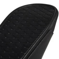 adidas Adilette Comfort Badslippers Zwart Wit