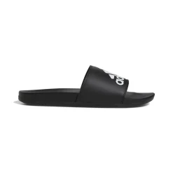 adidas Adilette Comfort Badslippers Zwart Wit