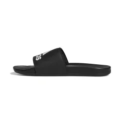 adidas Adilette Comfort Badslippers Zwart Wit