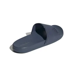 adidas Adilette Comfort Elevated Slippers Blauw Donkerblauw