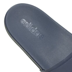 adidas Adilette Comfort Elevated Slippers Blauw Donkerblauw