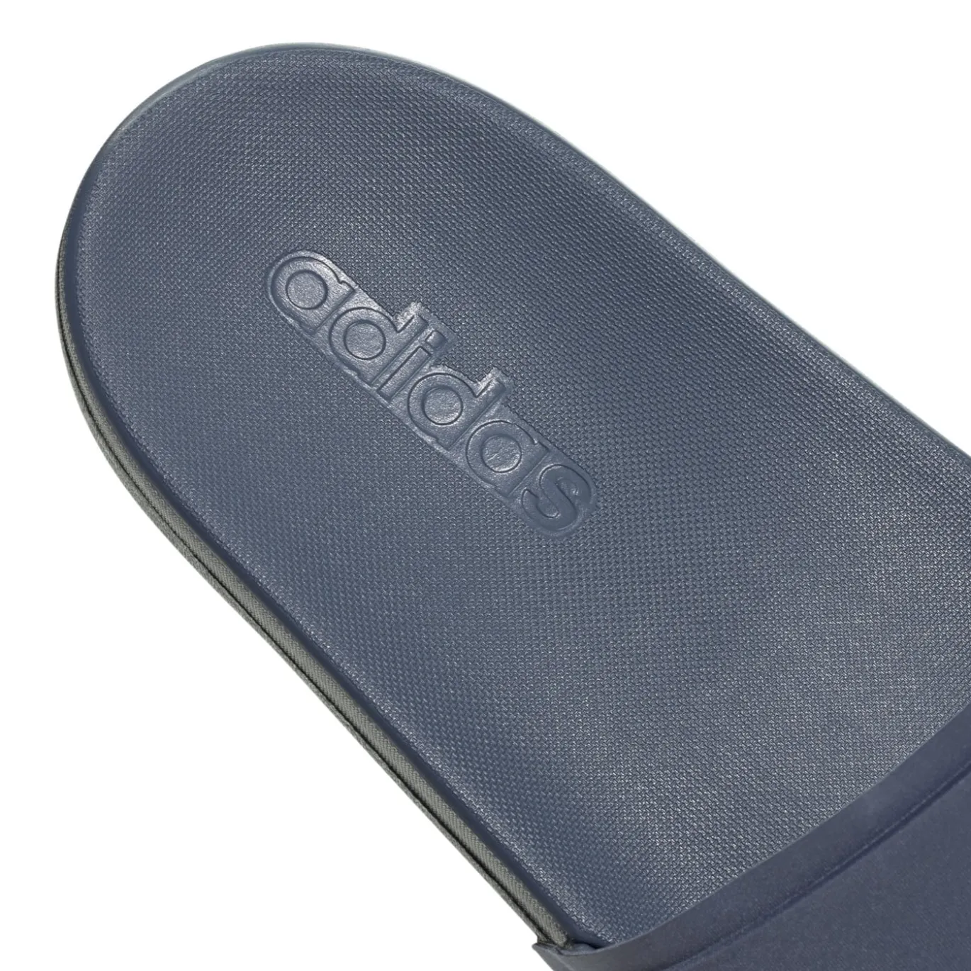 adidas Adilette Comfort Elevated Slippers Blauw Donkerblauw
