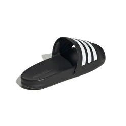 adidas Adilette Comfort Slippers Zwart Wit