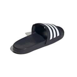 adidas Adilette Comfort Slippers Donkerblauw Wit