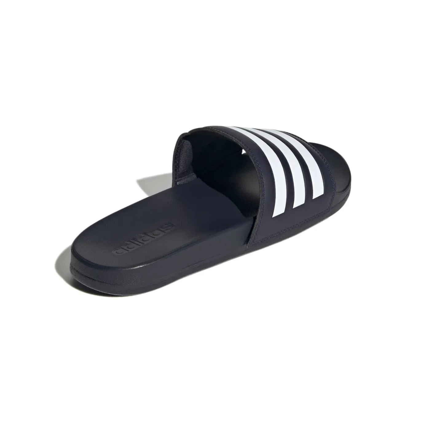 adidas Adilette Comfort Slippers Donkerblauw Wit