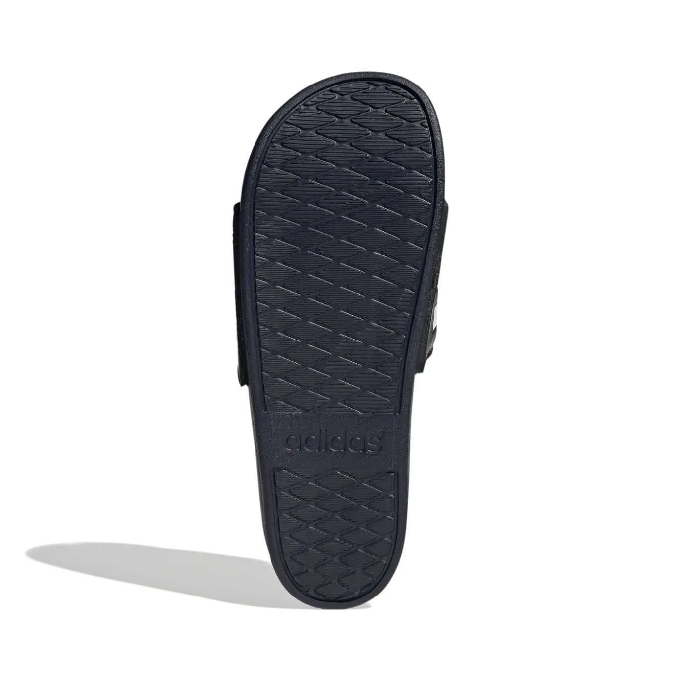 adidas Adilette Comfort Slippers Donkerblauw Wit