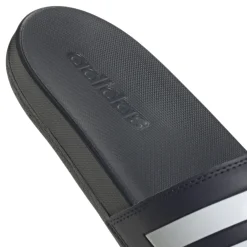 adidas Adilette Comfort Slippers Donkerblauw Wit