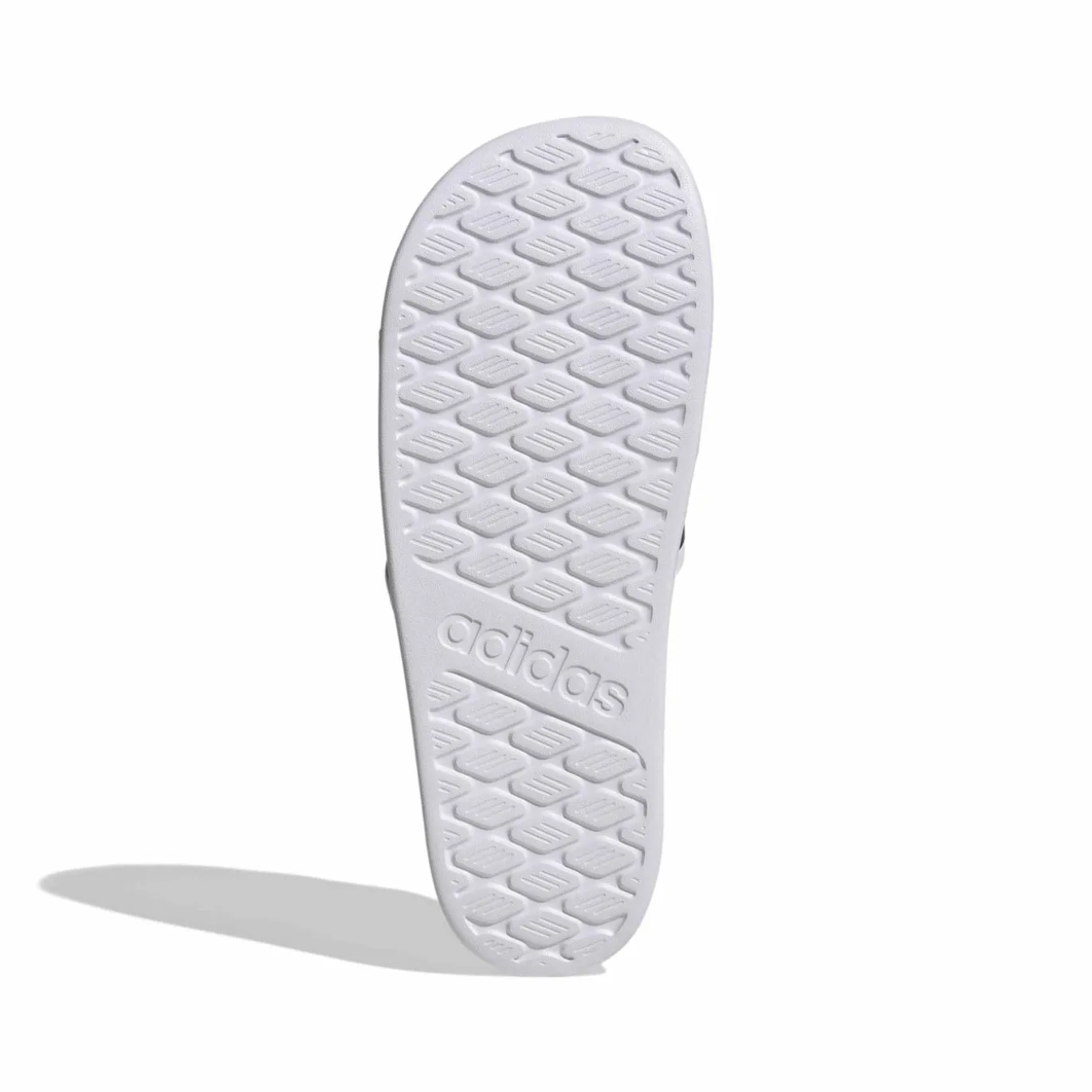 adidas Adilette Comfort 2.0 Slippers Wit Zwart