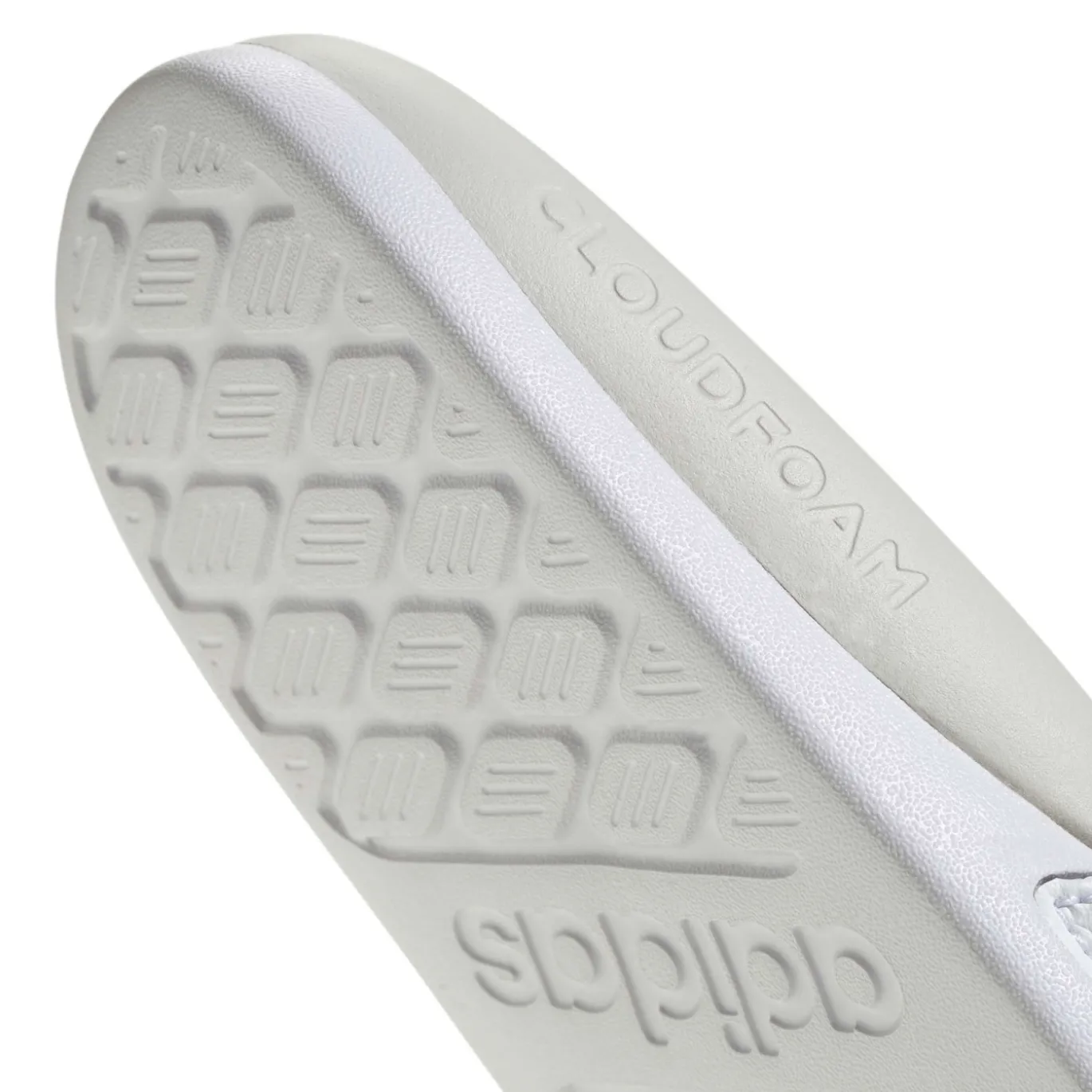 adidas Adilette Comfort 2.0 Slippers Wit Zwart