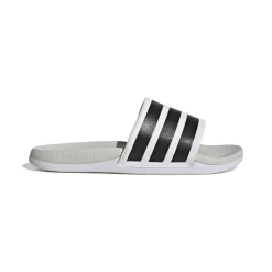 adidas Adilette Comfort 2.0 Slippers Wit Zwart