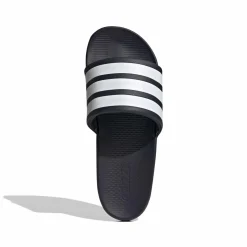 adidas Adilette Comfort 2.0 Slippers Donkerblauw Wit