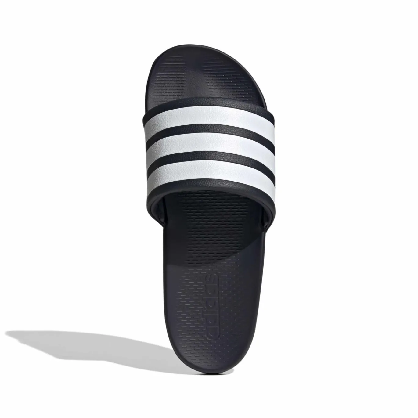 adidas Adilette Comfort 2.0 Slippers Donkerblauw Wit