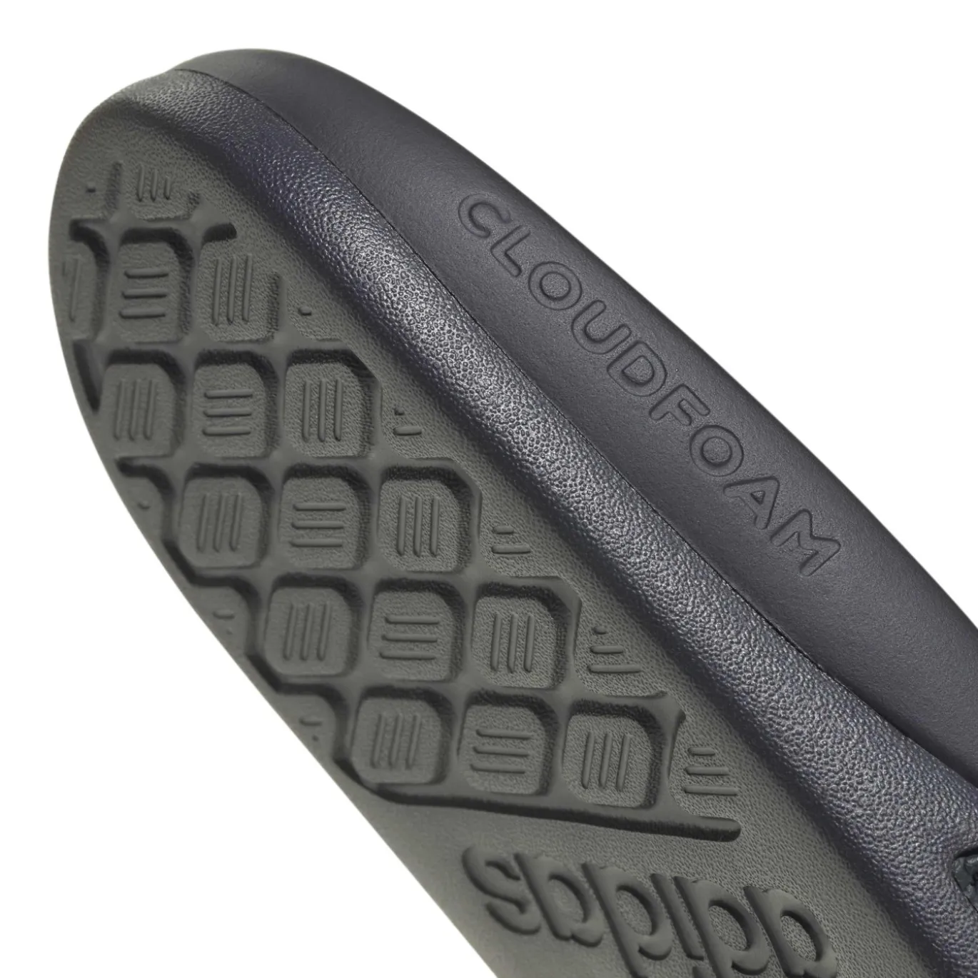 adidas Adilette Comfort 2.0 Slippers Donkerblauw Wit